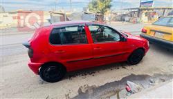 فولكسفاغن بولو